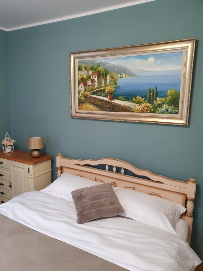 Vila Sunset 2 Aparthotel กาลาจิ ภายนอก รูปภาพ